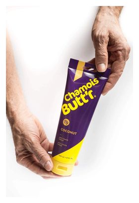 Butt'r Coconut Chamois Anti-Chafing Cream 237ml
