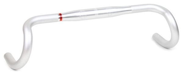 Cintre Vélo - M137AASSB-540-SV 540 Silver - Nitto