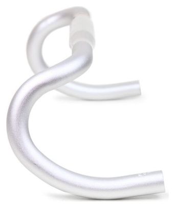 Cintre Vélo - M137AASSB-540-SV 540 Silver - Nitto
