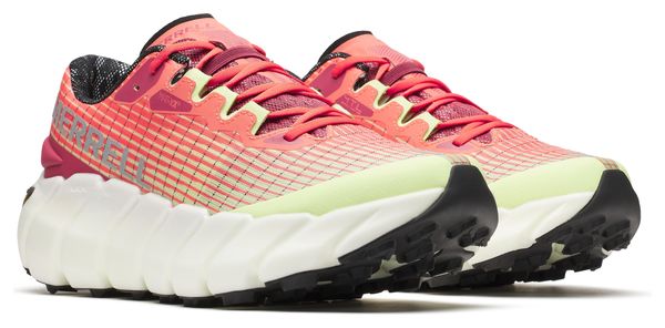 Merrell MTL Adapt Matryx Geel/Roos Trailschoenen