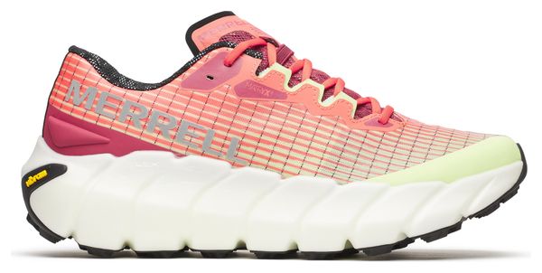 Merrell MTL Adapt Matryx Geel/Roos Trailschoenen