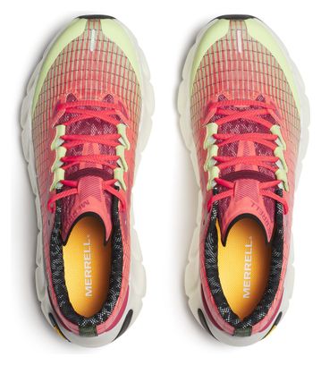 Merrell MTL Adapt Matryx Geel/Roos Trailschoenen
