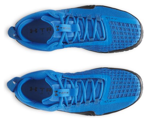 Zapatillas de entrenamiento Under Armour Reign 6 Azul/Negro, Hombre