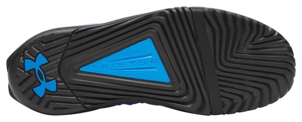 Zapatillas de entrenamiento Under Armour Reign 6 Azul/Negro, Hombre