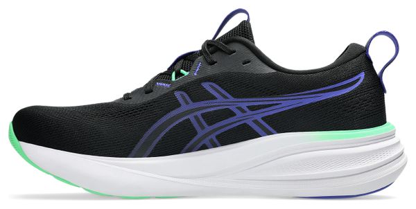 Zapatillas de running Asics Gel-Pulse 17 Negro/Azul/Verde Hombre
