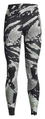 Under Armor OutRun the Storm Long Tights Gray Women