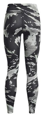 Under Armor OutRun the Storm Long Tights Gray Women