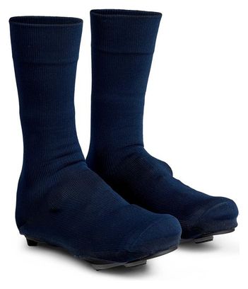 Cubrezapatillas de carretera impermeable GripGrab Flandrien Azul