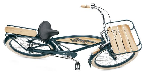 Electra Beach Cruiser DELIVERY 3I Chicago Grey