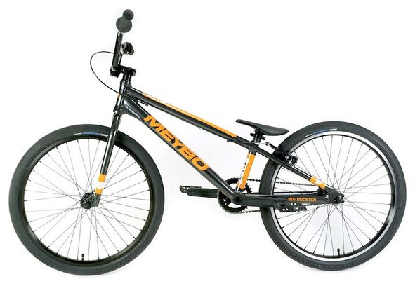 BMX Pumptrack Dirt Meybo Big Booster Gray Orange 22''