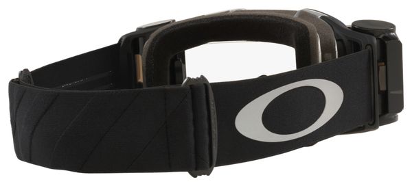 Oakley Front Line MX Goggle Black Clear Roll-Off / Ref. OO7087-76