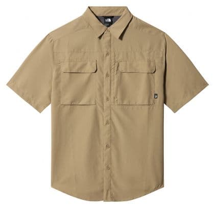 Camiseta de hombre The North Face Sequoia Brown