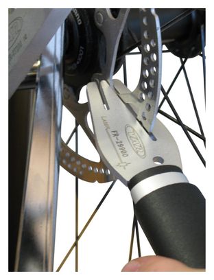 VAR Dévoileur de disque de frein VTT