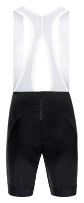Cuissard court à bretelles Odlo Zeroweight Femme Noir/Blanc