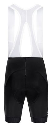 Culotte con tirantes Odlo Zeroweight Mujer Negro / Blanco