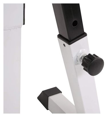 Banc de musculation inclinable avec dossier réglable en 7 positions et siège en 4 positions charge max 200 kg banc d'haltérophilie multifonction fitness gym 01_0000201