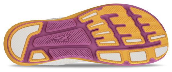 Scarpe da corsa Altra Escalante Racer 2 Bianco/Arancione Donna