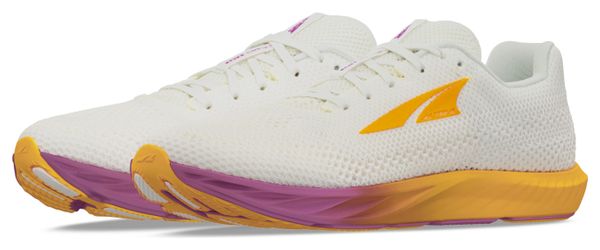 Scarpe da corsa Altra Escalante Racer 2 Bianco/Arancione Donna