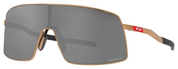 Oakley Sutro Ti Patrick Mahomes II Goggles - Gold Prizm Black / Ref: OO6013-0536