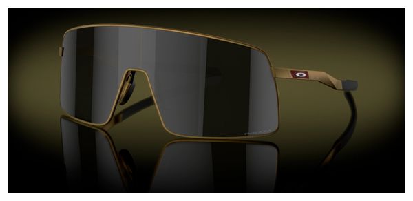 Gafas Oakley Sutro Ti Patrick Mahomes II - Gold Prizm Black / Ref: OO6013-0536