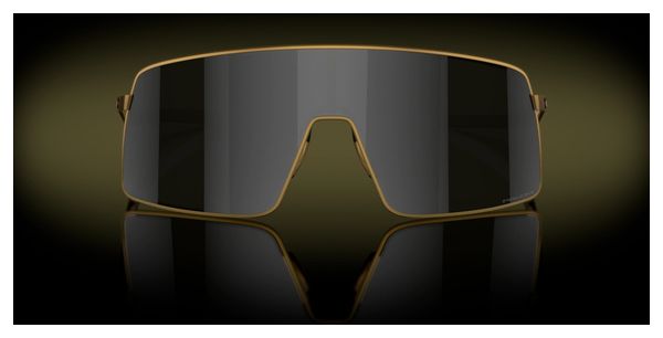 Occhiali Oakley Sutro Ti Patrick Mahomes II - Gold Prizm Black / Ref: OO6013-0536