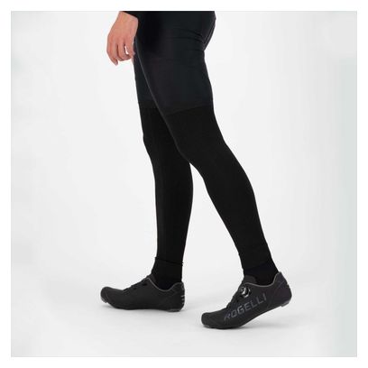 Scaldamuscoli da ciclismo Rogelli Seamless - Unisex - Nero