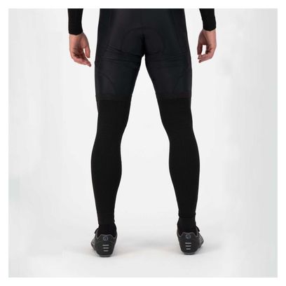 Scaldamuscoli da ciclismo Rogelli Seamless - Unisex - Nero