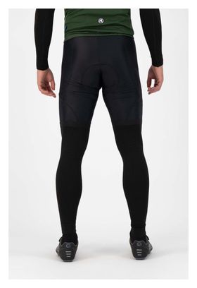 Scaldamuscoli da ciclismo Rogelli Seamless - Unisex - Nero