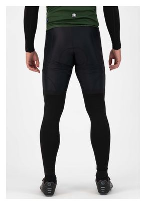 Scaldamuscoli da ciclismo Rogelli Seamless - Unisex - Nero