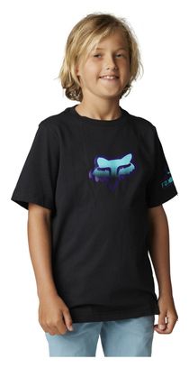 Fox Vizen Kinder T-Shirt Schwarz
