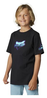 Camiseta Fox Vizen Kids Negra