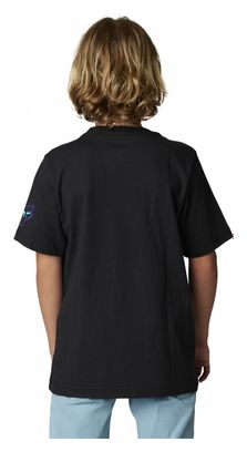 T-Shirt Enfant Fox Vizen Noir