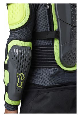 Coudières Fox Racing Youth Titan Sport (noir