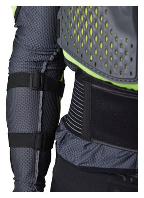 Fox Titan Sport Jacket Grijs/Fluorescerend Groen