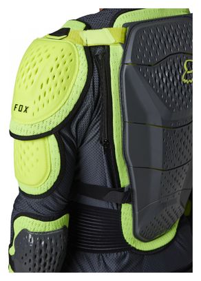 Fox Titan Sport Jacket Grijs/Fluorescerend Groen