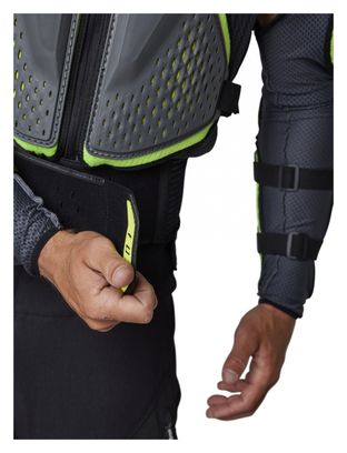 Fox Racing Jeunesse Titan Sport - Protège-coudes Noir, Taille Unique, Pour Enfants
