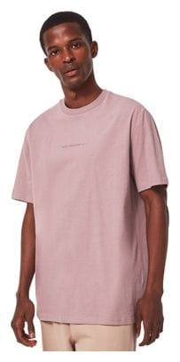 Oakley Soho Toadstool Pink T-Shirt