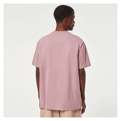 Oakley Soho Toadstool T-Shirt Pink