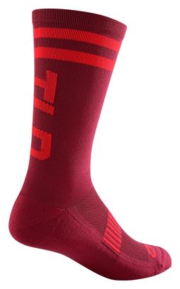Chaussettes Troy Lee Designs Speed Performance Rouge