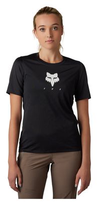 Fox Ranger TruDri Women's Short Sleeve Jersey Black