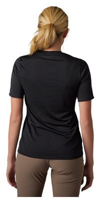 Fox Ranger TruDri Women's Short Sleeve Jersey Black