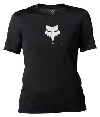 Fox Ranger TruDri Women's Short Sleeve Jersey Black