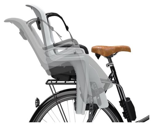 Thule RideAlong 2 Baby-Rücksitz Grau