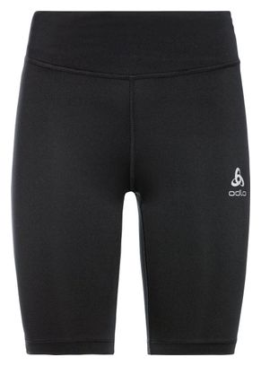 Cuissard court running Odlo Essential Femme Noir