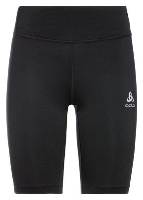 Pantaloncini da donna Odlo Essential Black