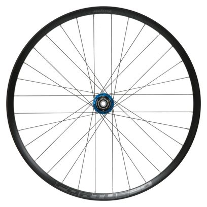 Roue Arrière Hope Fortus 30W Pro 5 27.5'' | Boost 12x148 mm | 6 Trous | Bleu