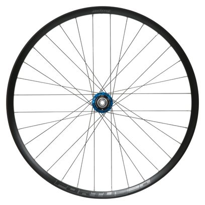 Roue Arrière Hope Fortus 30W Pro 5 27.5'' | Boost 12x148 mm | 6 Trous | Bleu