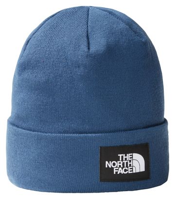 Bonnet Recyclé The North Face Dock Worker Bleu