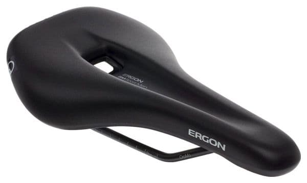 Ergon Selle vélo SM Sport hommes M/L noir