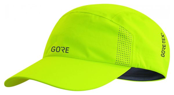 GORE M GORE-TEX Gorra Neon Amarillo